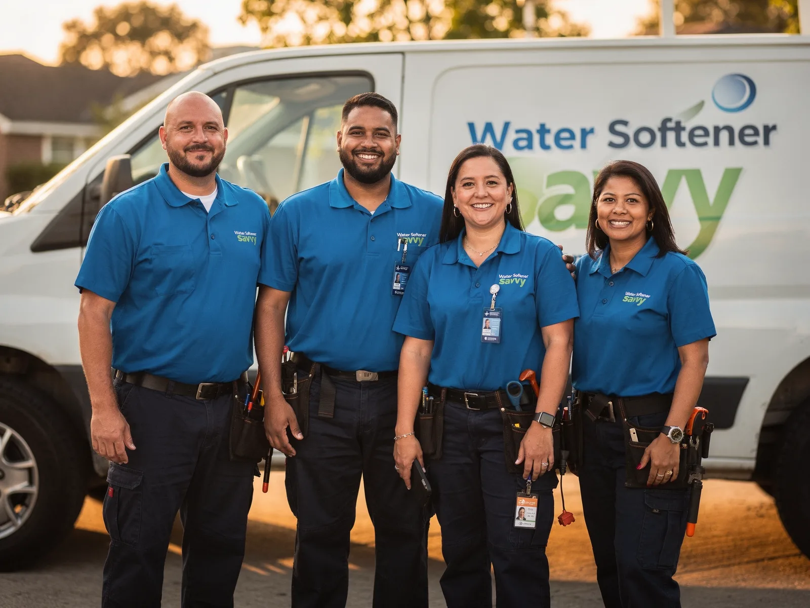 Water Softener Installation company in Lewistown, OH