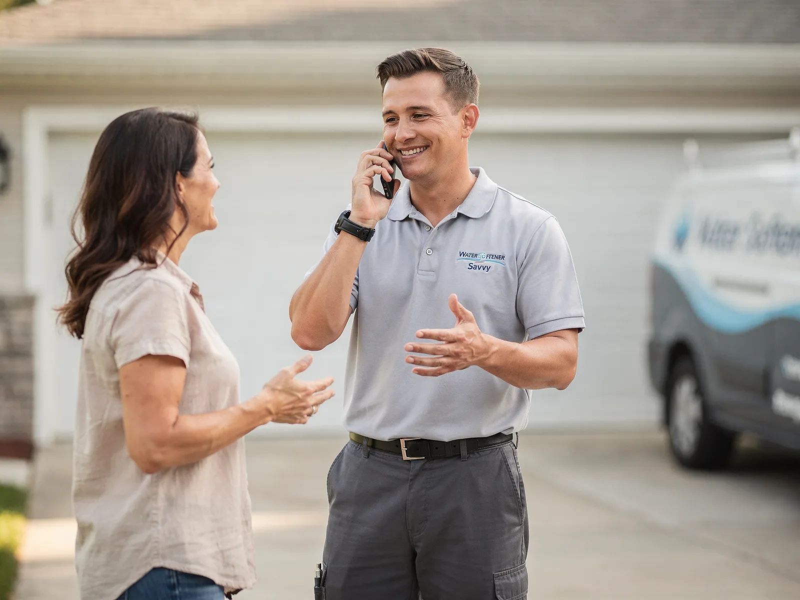 Water Softener Installation Lewistown, OH FAQs